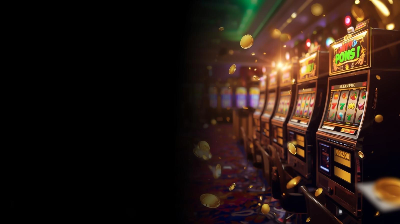 Oscarspin Casino Hero Banner